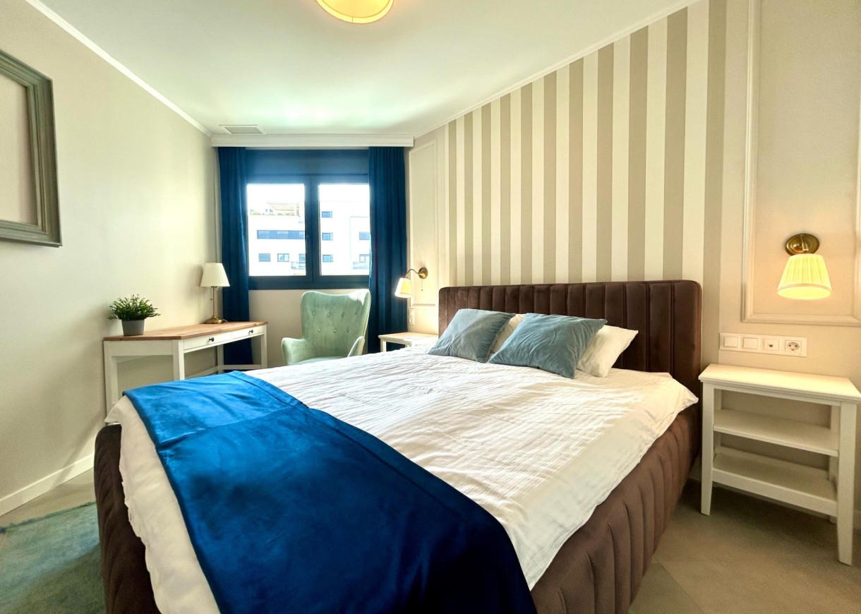 Resale - Lägenhet - Dehesa de campoamor - Campoamor