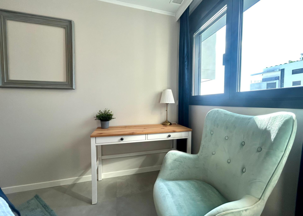 Resale - Lägenhet - Dehesa de campoamor - Campoamor