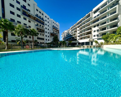 Resale - Lägenhet - Dehesa de campoamor - Campoamor