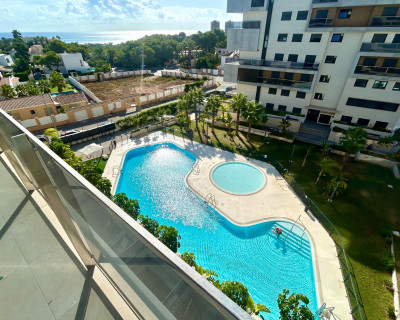 Resale - Lägenhet - Dehesa de campoamor - Campoamor
