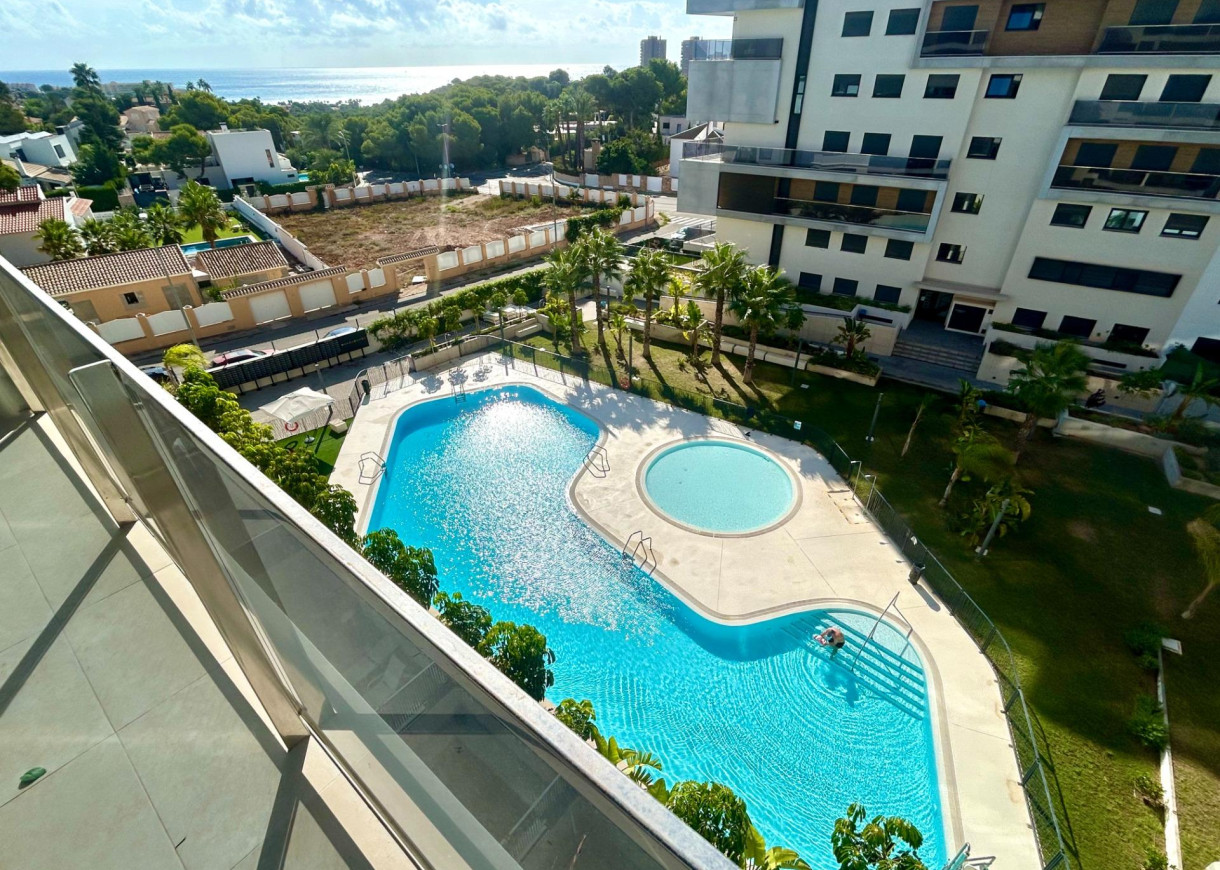 Resale - Lägenhet - Dehesa de campoamor - Campoamor