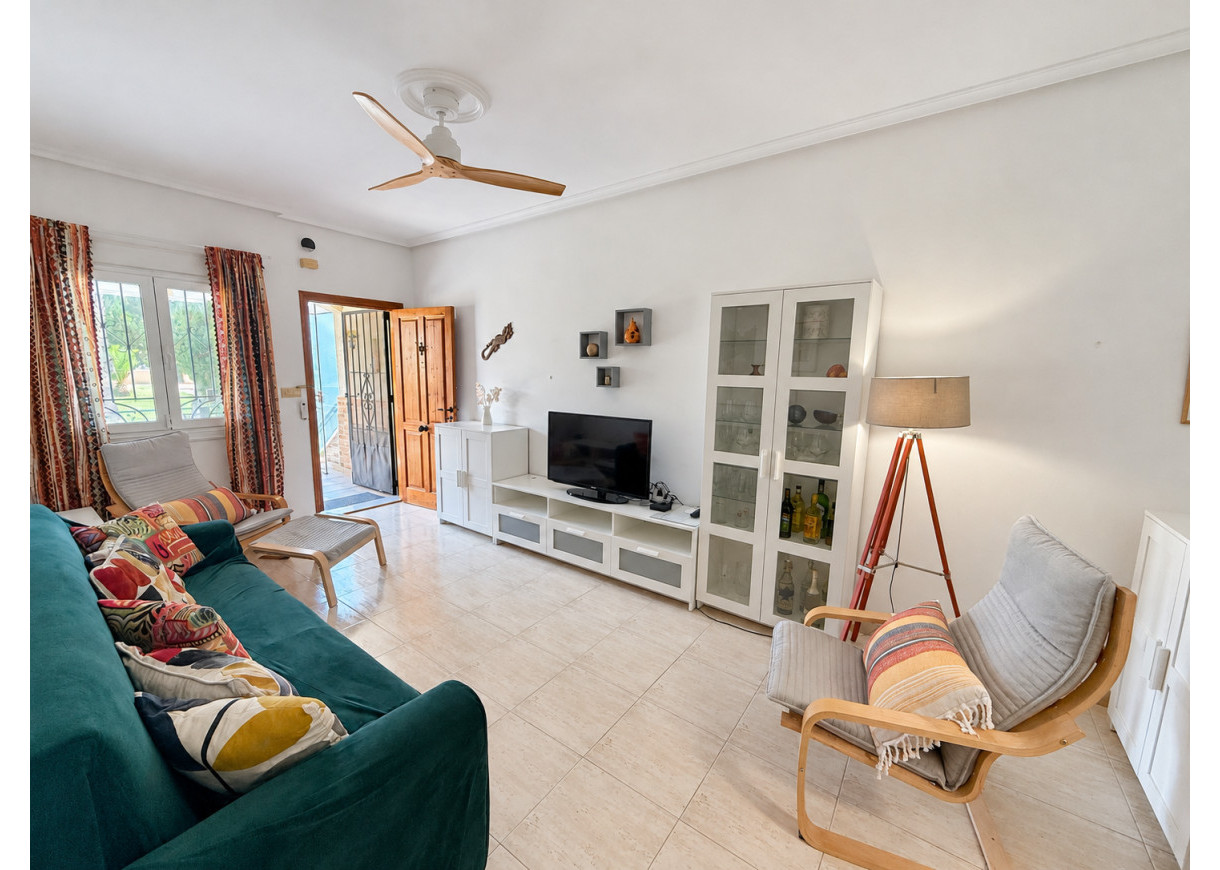 Long time Rental - Lägenhet - Torrevieja - Aguas Nuevas
