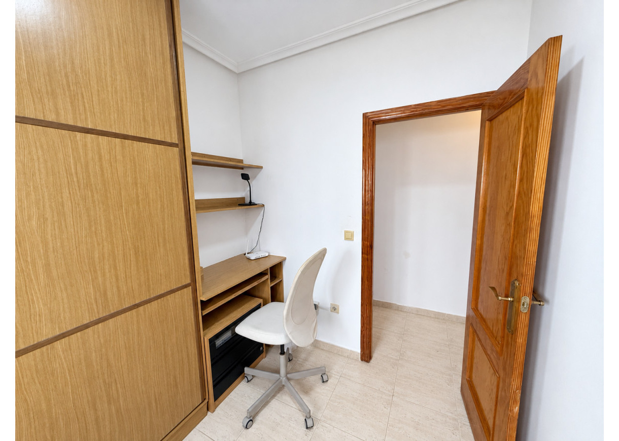 Long time Rental - Lägenhet - Torrevieja - Aguas Nuevas
