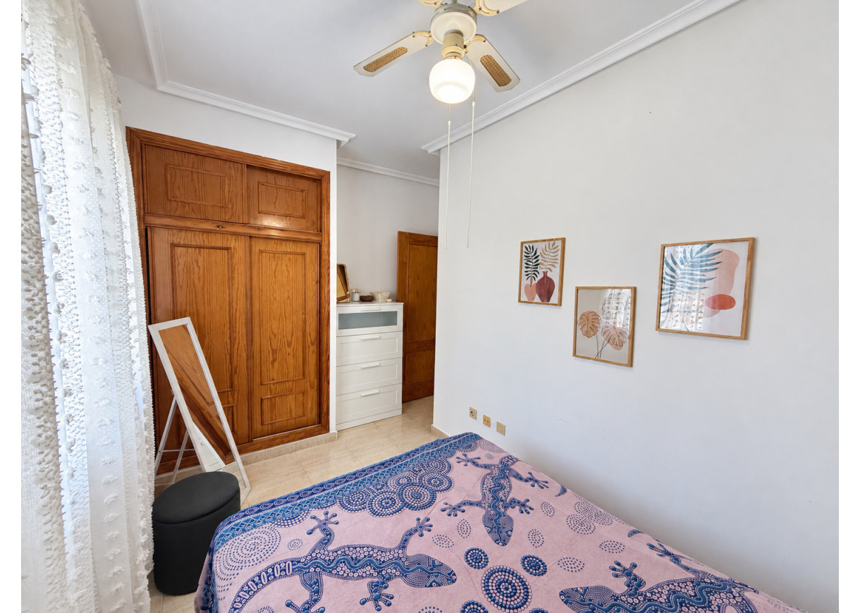 Long time Rental - Lägenhet - Torrevieja - Aguas Nuevas
