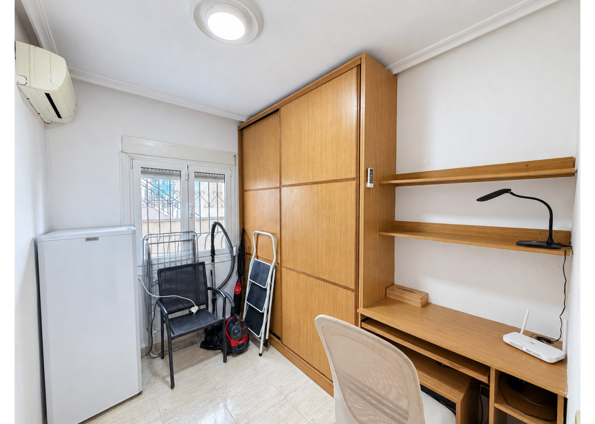 Long time Rental - Lägenhet - Torrevieja - Aguas Nuevas
