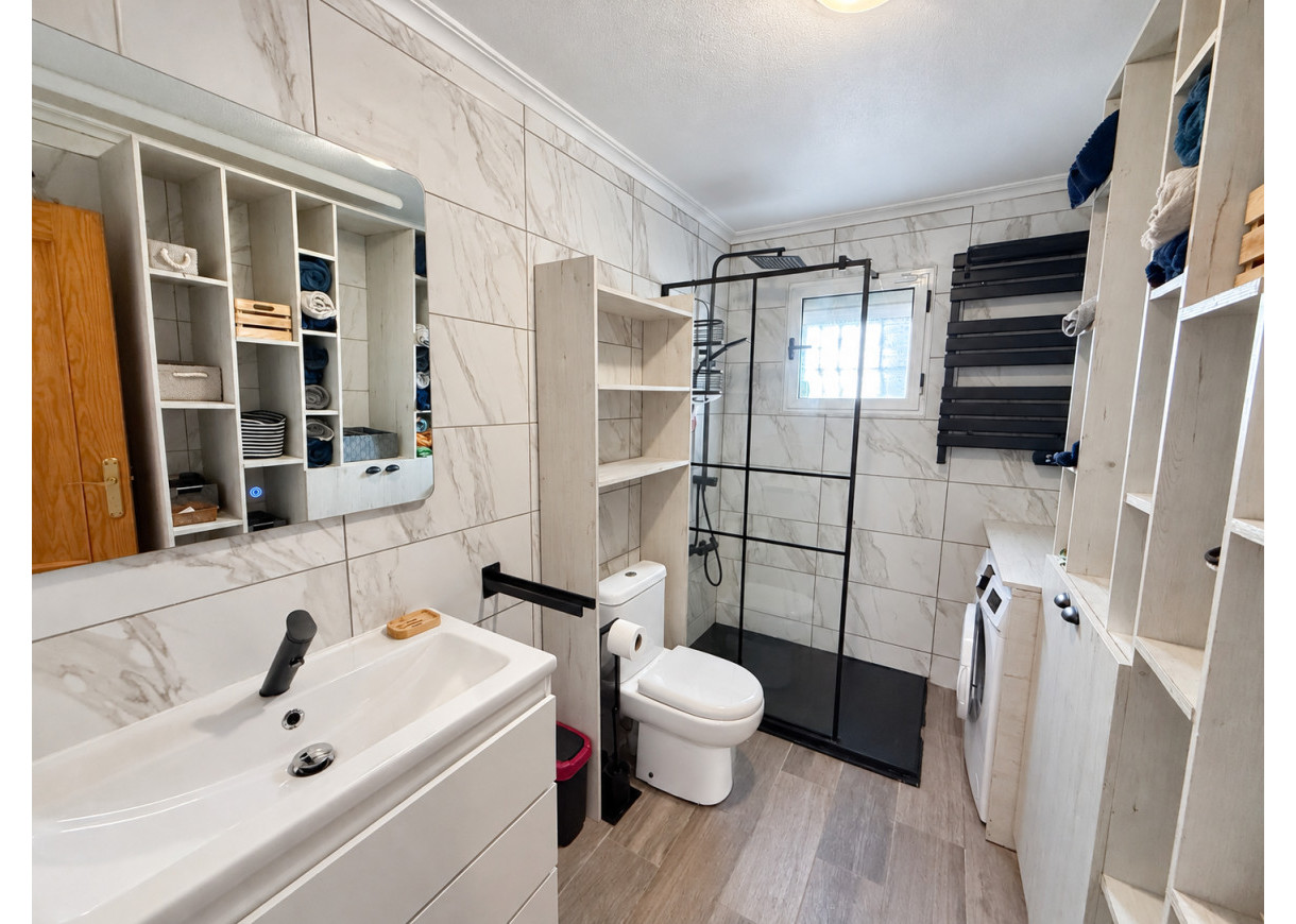 Long time Rental - Lägenhet - Torrevieja - Aguas Nuevas