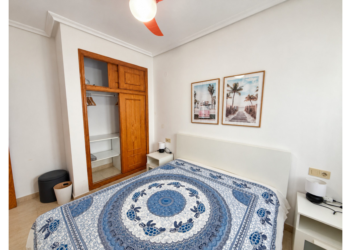 Long time Rental - Lägenhet - Torrevieja - Aguas Nuevas