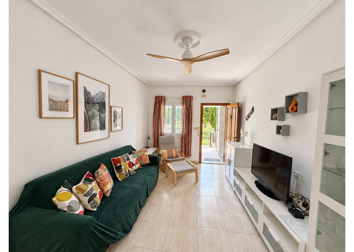 Long time Rental - Lägenhet - Torrevieja - Aguas Nuevas