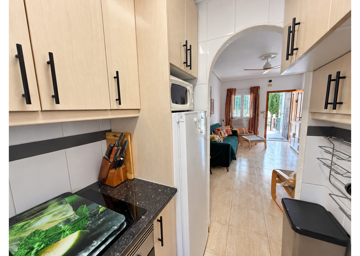 Long time Rental - Lägenhet - Torrevieja - Aguas Nuevas