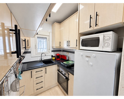 Long time Rental - Lägenhet - Torrevieja - Aguas Nuevas