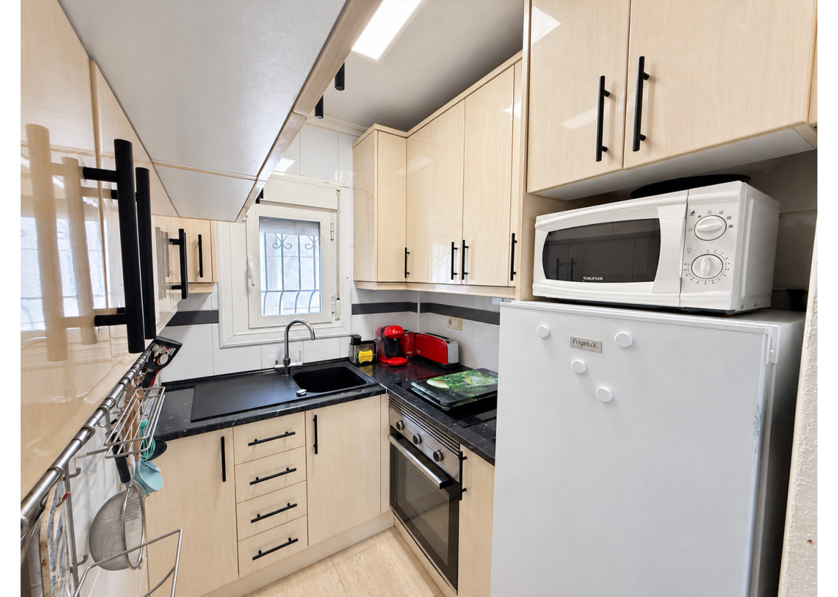 Long time Rental - Lägenhet - Torrevieja - Aguas Nuevas