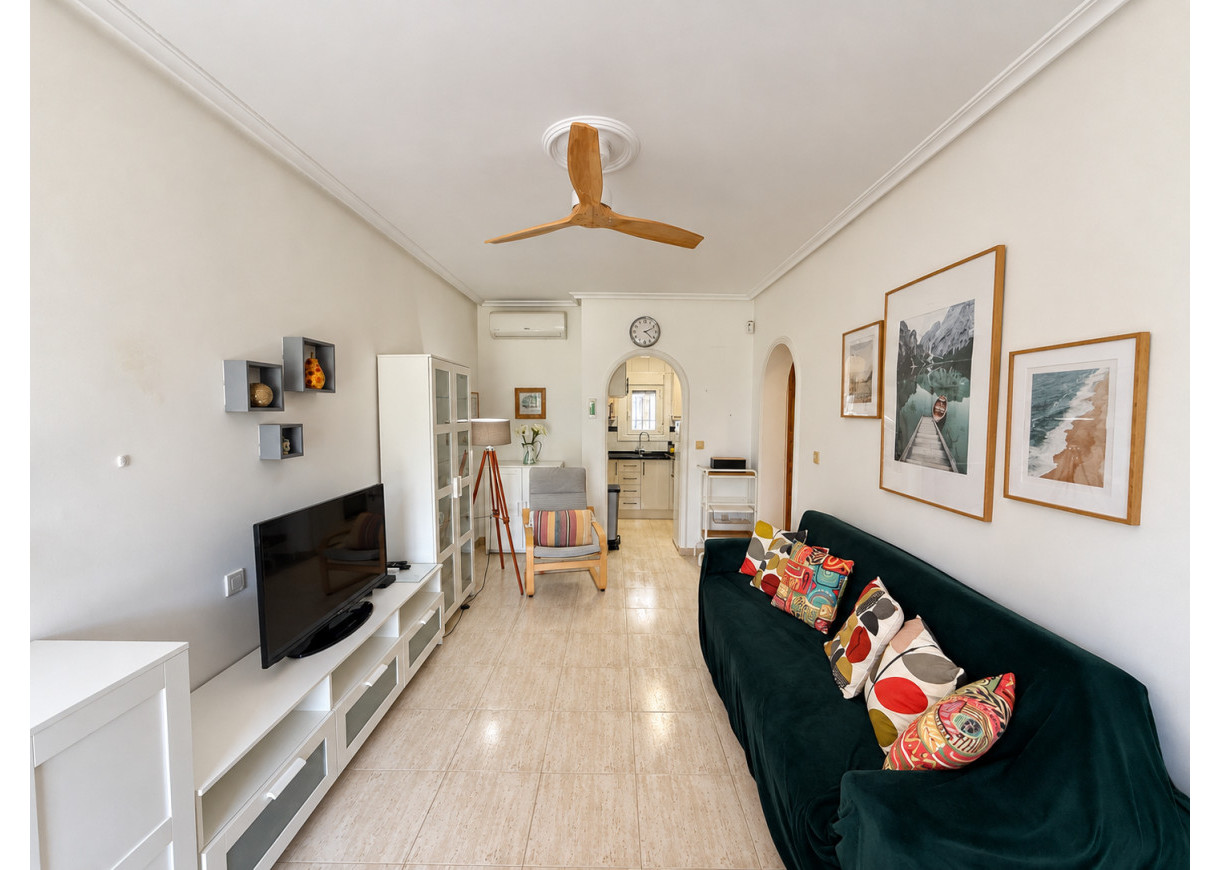 Long time Rental - Lägenhet - Torrevieja - Aguas Nuevas