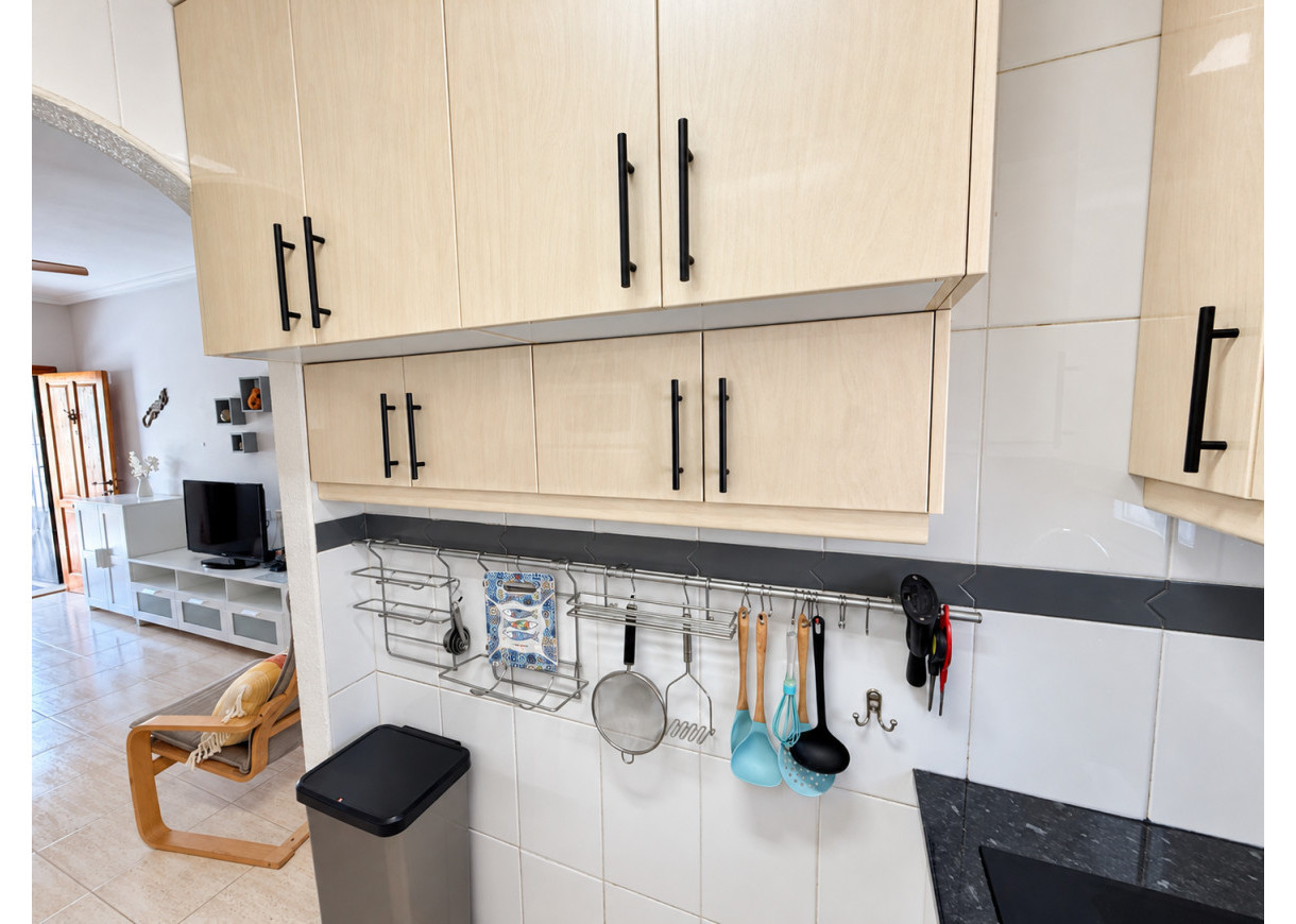 Long time Rental - Lägenhet - Torrevieja - Aguas Nuevas