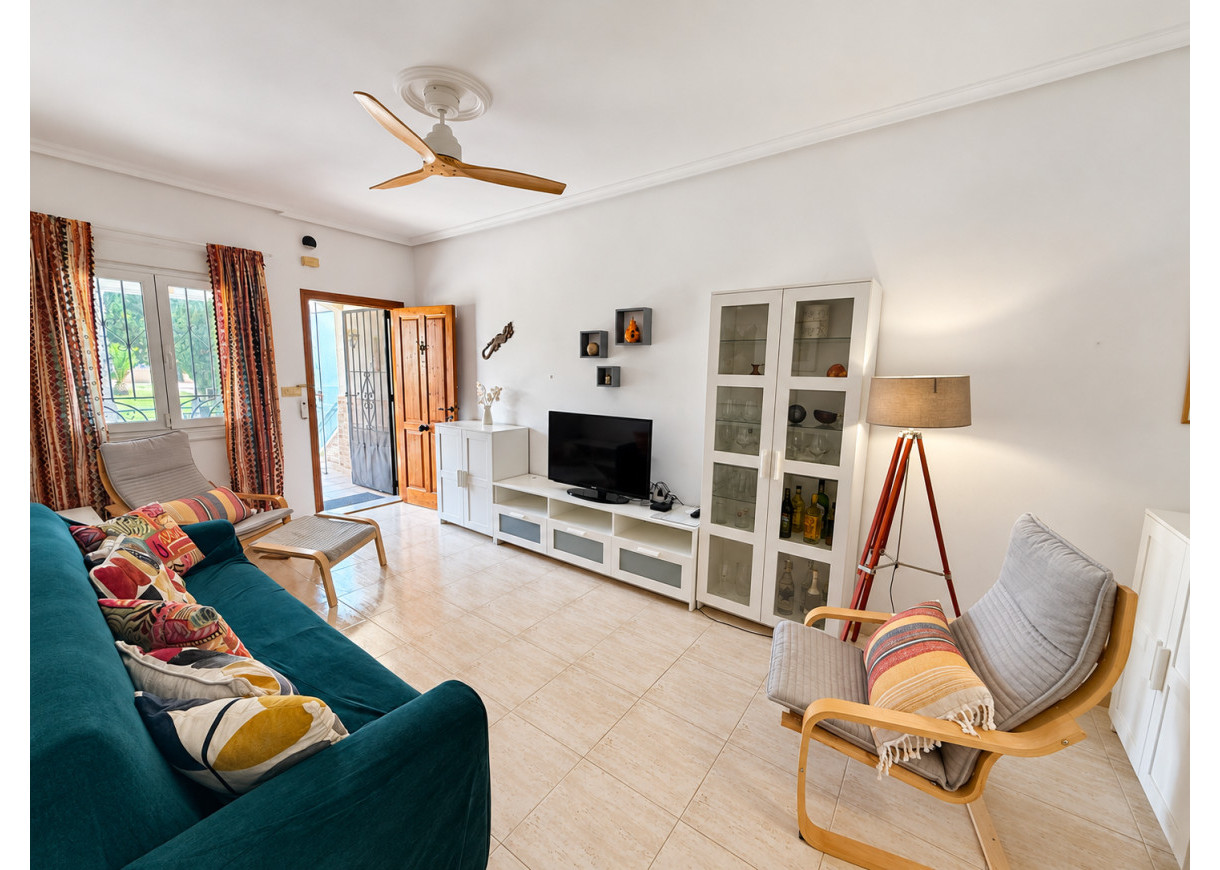 Long time Rental - Lägenhet - Torrevieja - Aguas Nuevas