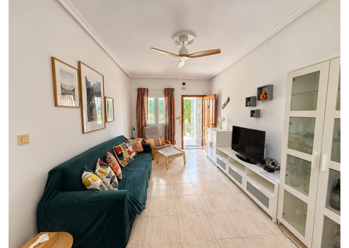 Long time Rental - Lägenhet - Torrevieja - Aguas Nuevas
