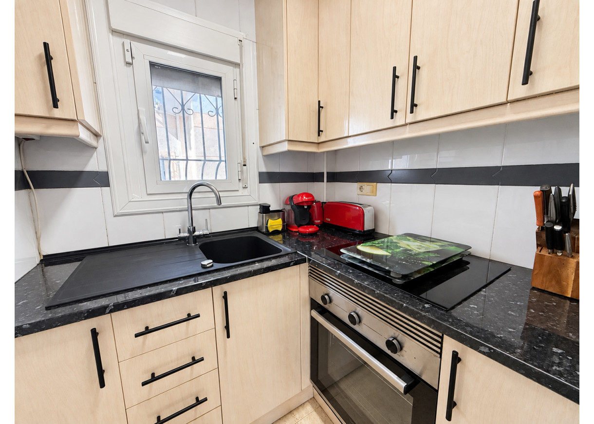 Long time Rental - Lägenhet - Torrevieja - Aguas Nuevas