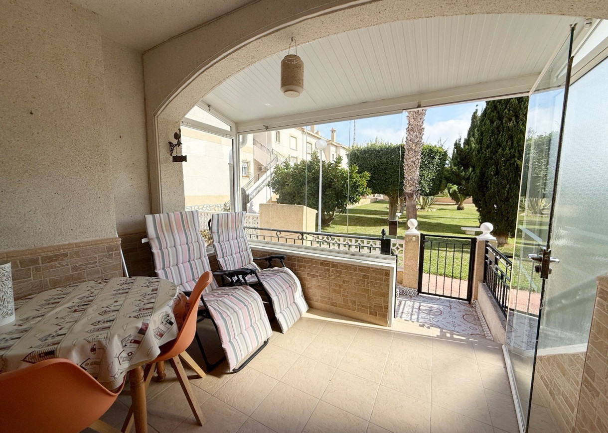 Long time Rental - Lägenhet - Torrevieja - Aguas Nuevas