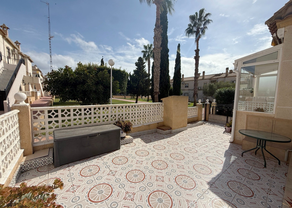 Long time Rental - Lägenhet - Torrevieja - Aguas Nuevas