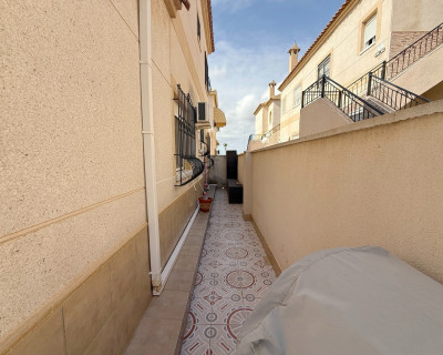Long time Rental - Lägenhet - Torrevieja - Aguas Nuevas