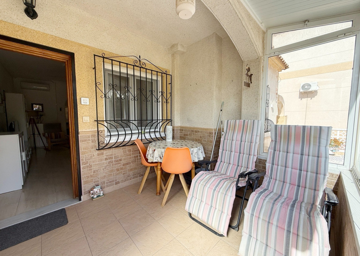 Long time Rental - Lägenhet - Torrevieja - Aguas Nuevas