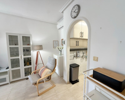 Long time Rental - Lägenhet - Torrevieja - Aguas Nuevas