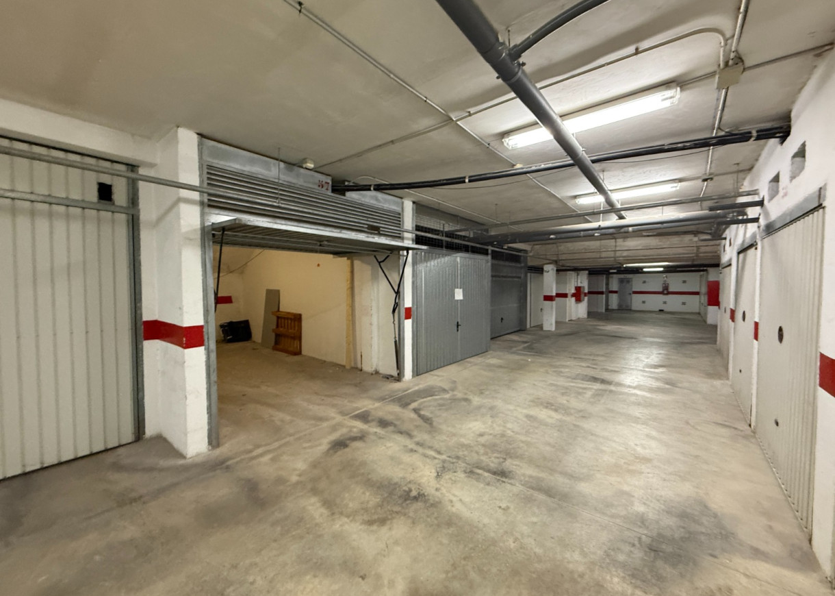 Long time Rental - Lägenhet - Torrevieja - Aguas Nuevas