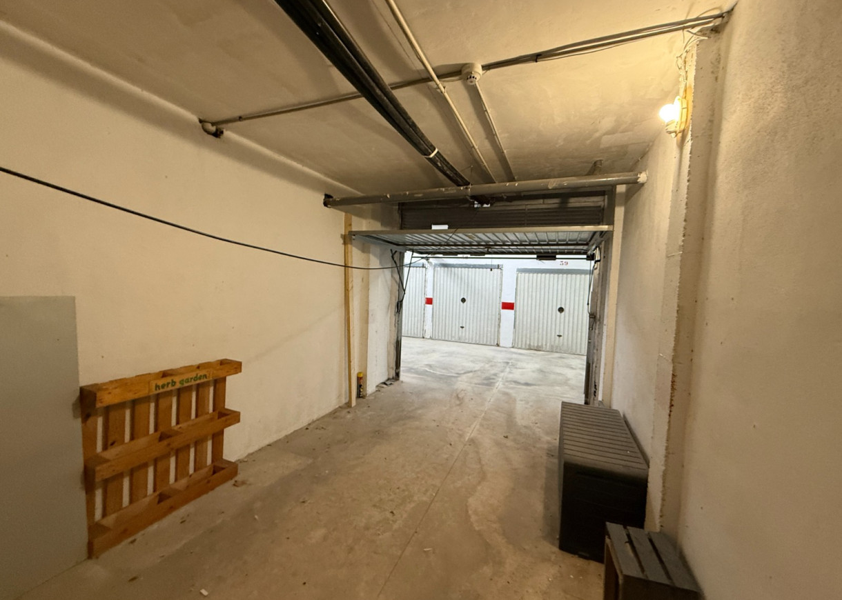 Long time Rental - Lägenhet - Torrevieja - Aguas Nuevas