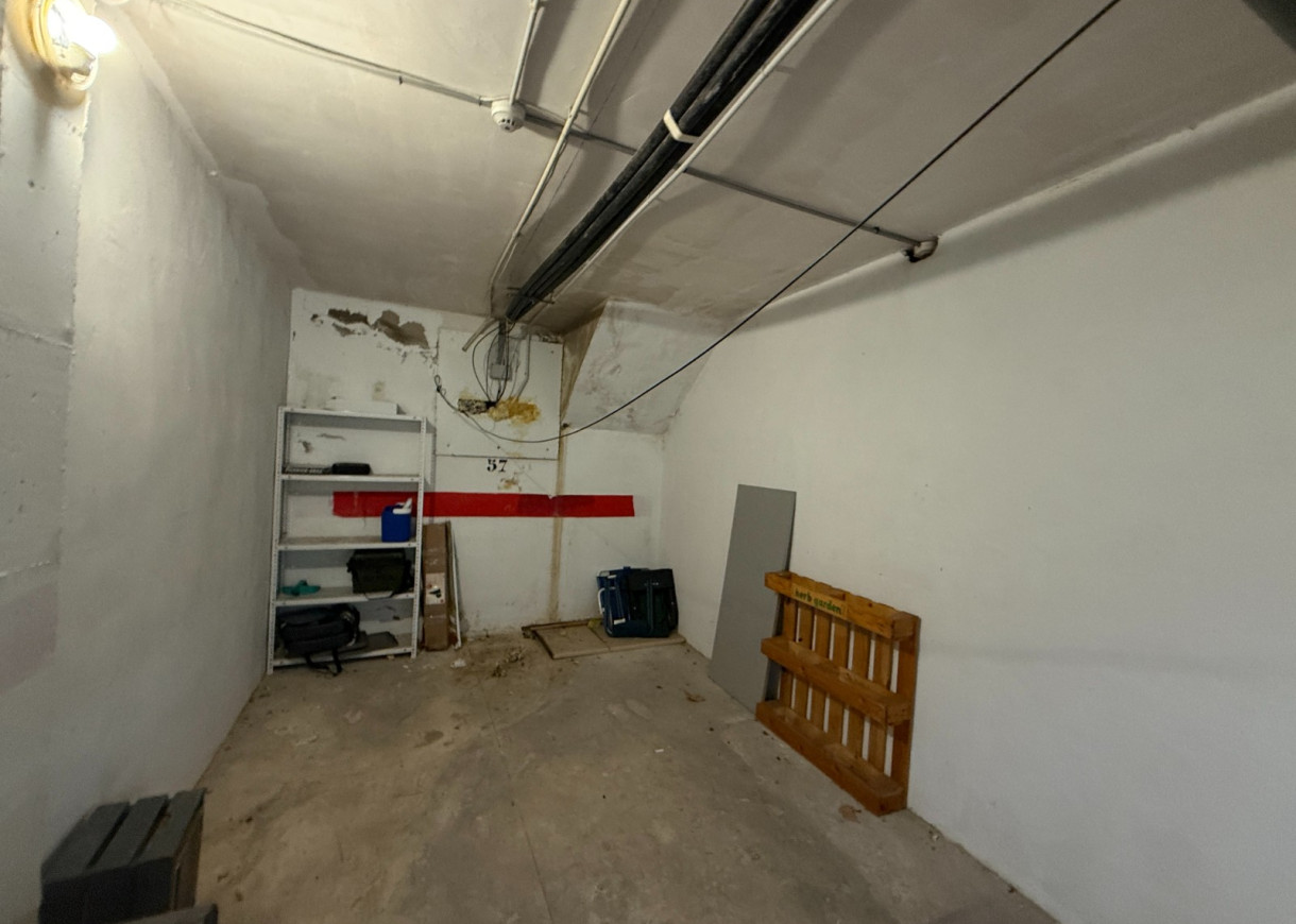 Long time Rental - Lägenhet - Torrevieja - Aguas Nuevas