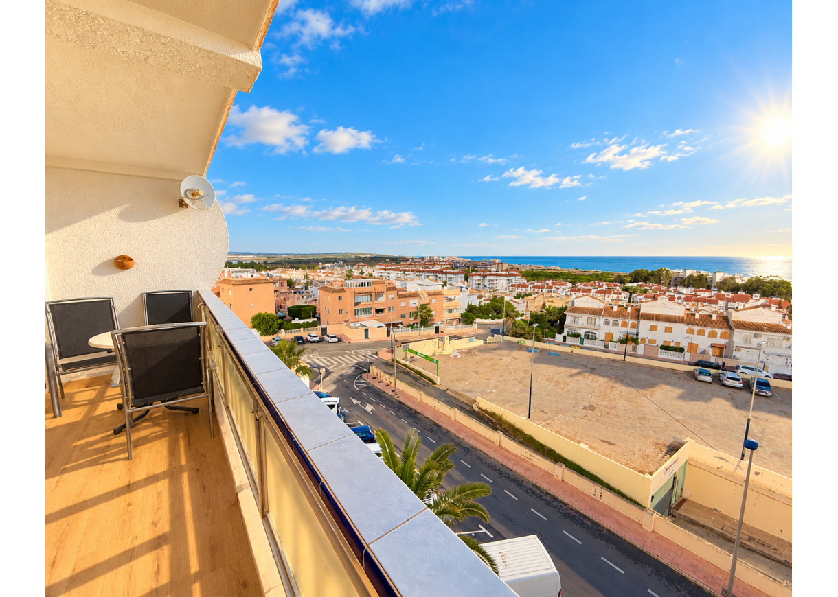 Long time Rental - Lägenhet - Torrevieja - Torreblanca