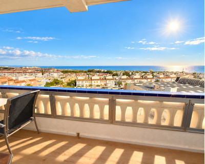 Long time Rental - Lägenhet - Torrevieja - Torreblanca