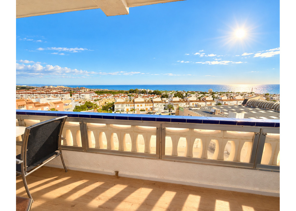 Long time Rental - Lägenhet - Torrevieja - Torreblanca