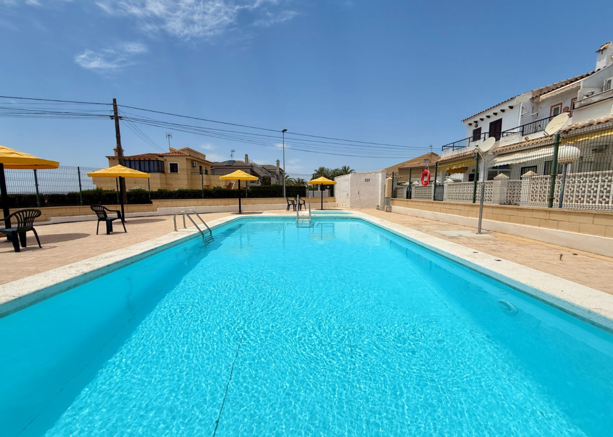Resale - Lägenhet - Torrevieja - Torreblanca