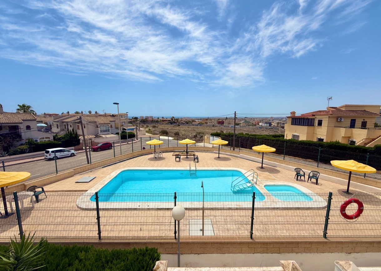 Resale - Lägenhet - Torrevieja - Torreblanca
