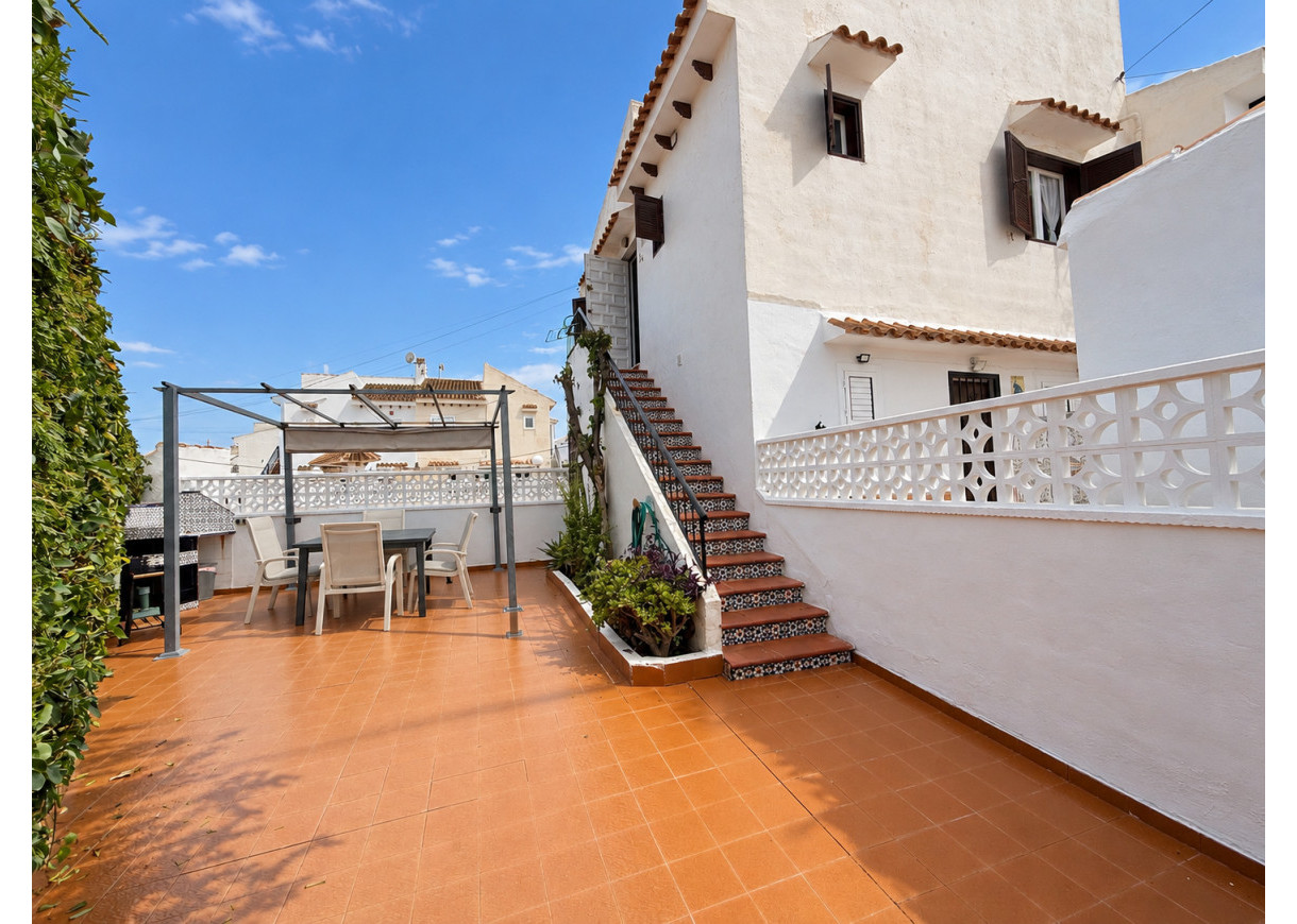 Resale - Lägenhet - Torrevieja - Torreblanca