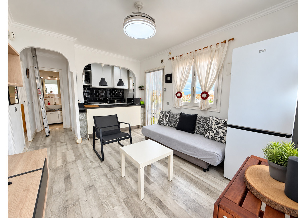 Resale - Lägenhet - Torrevieja - Torreblanca