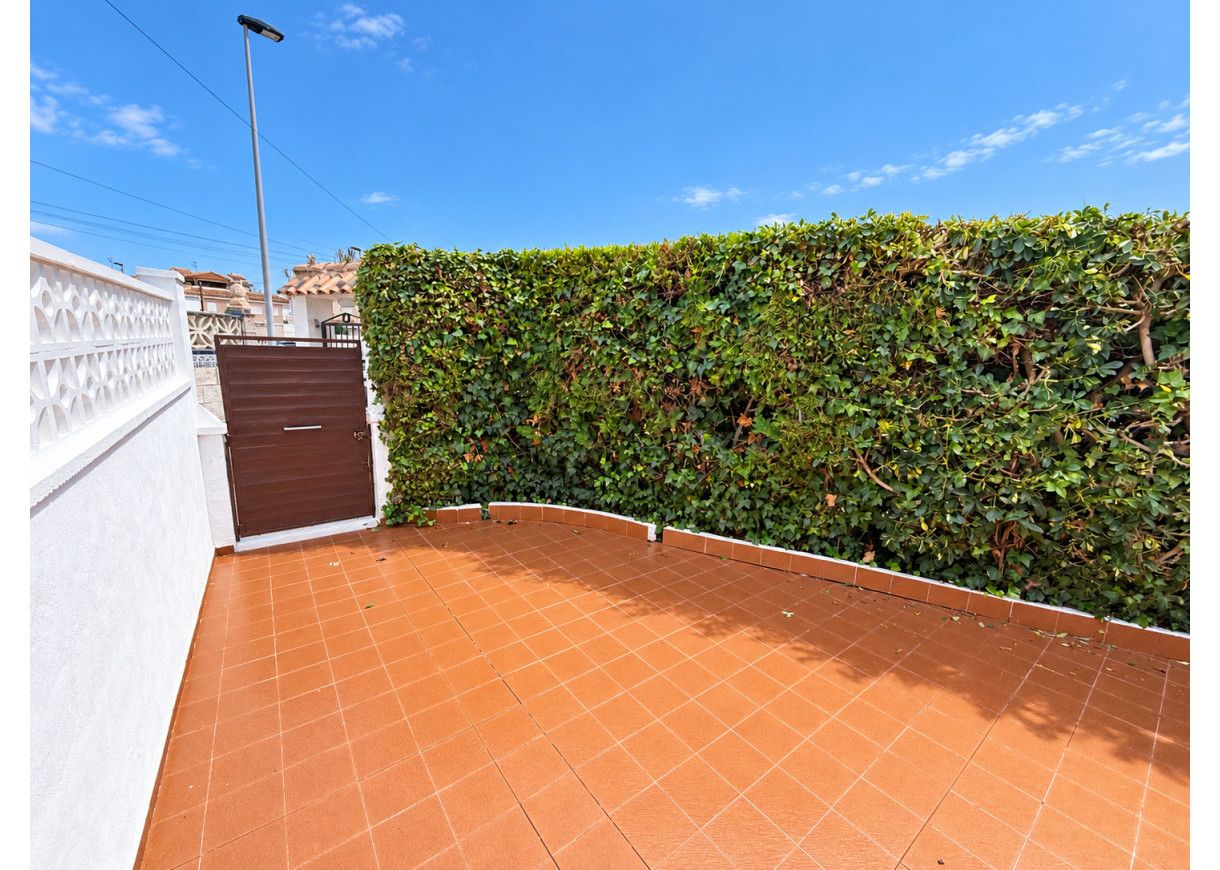 Resale - Lägenhet - Torrevieja - Torreblanca