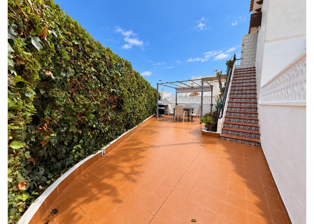 Resale - Lägenhet - Torrevieja - Torreblanca