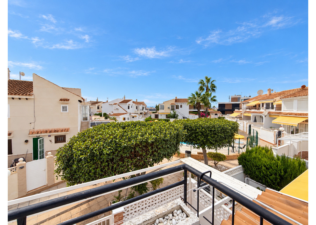 Resale - Lägenhet - Torrevieja - Torreblanca