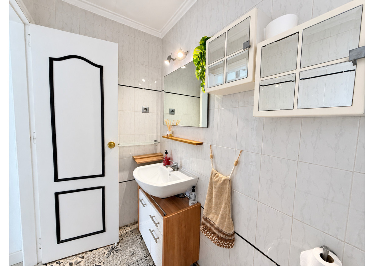 Resale - Lägenhet - Torrevieja - Torreblanca