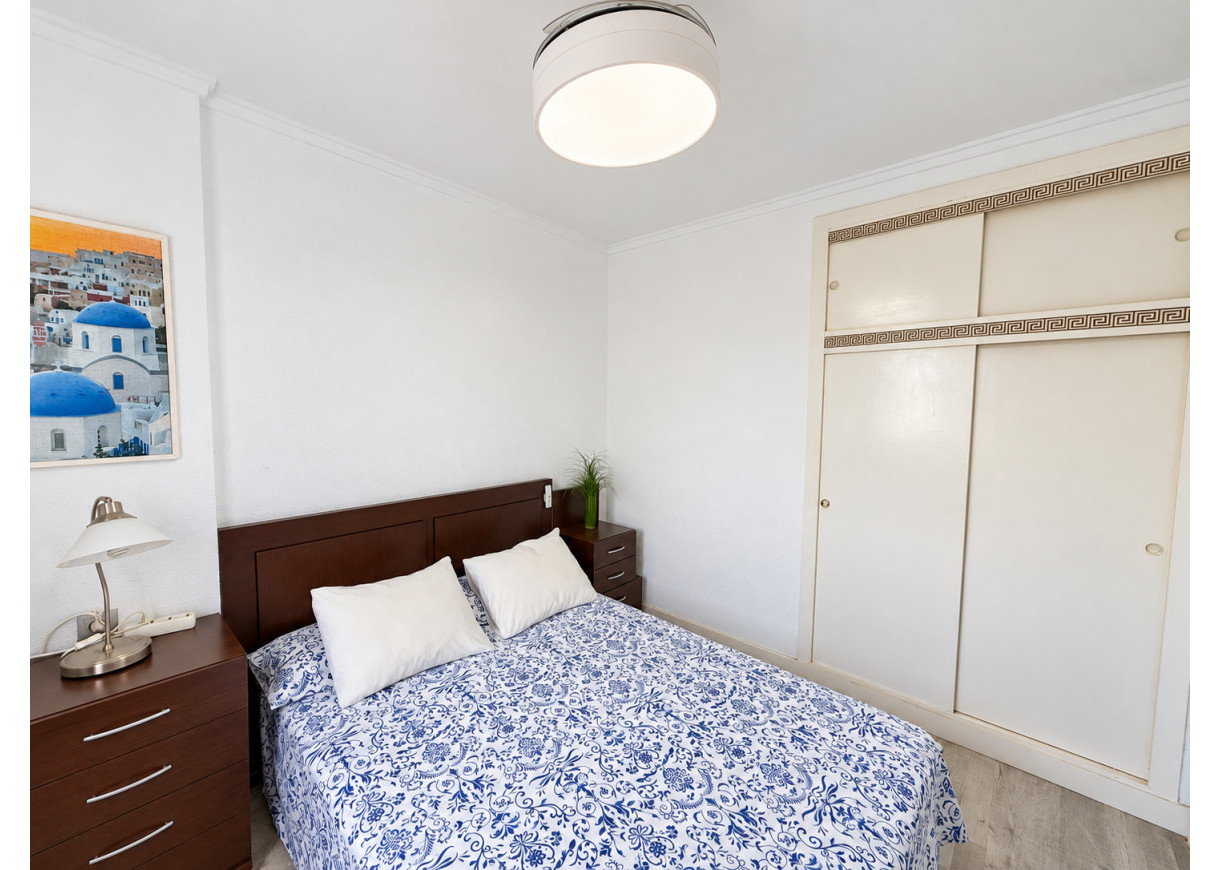 Resale - Lägenhet - Torrevieja - Torreblanca