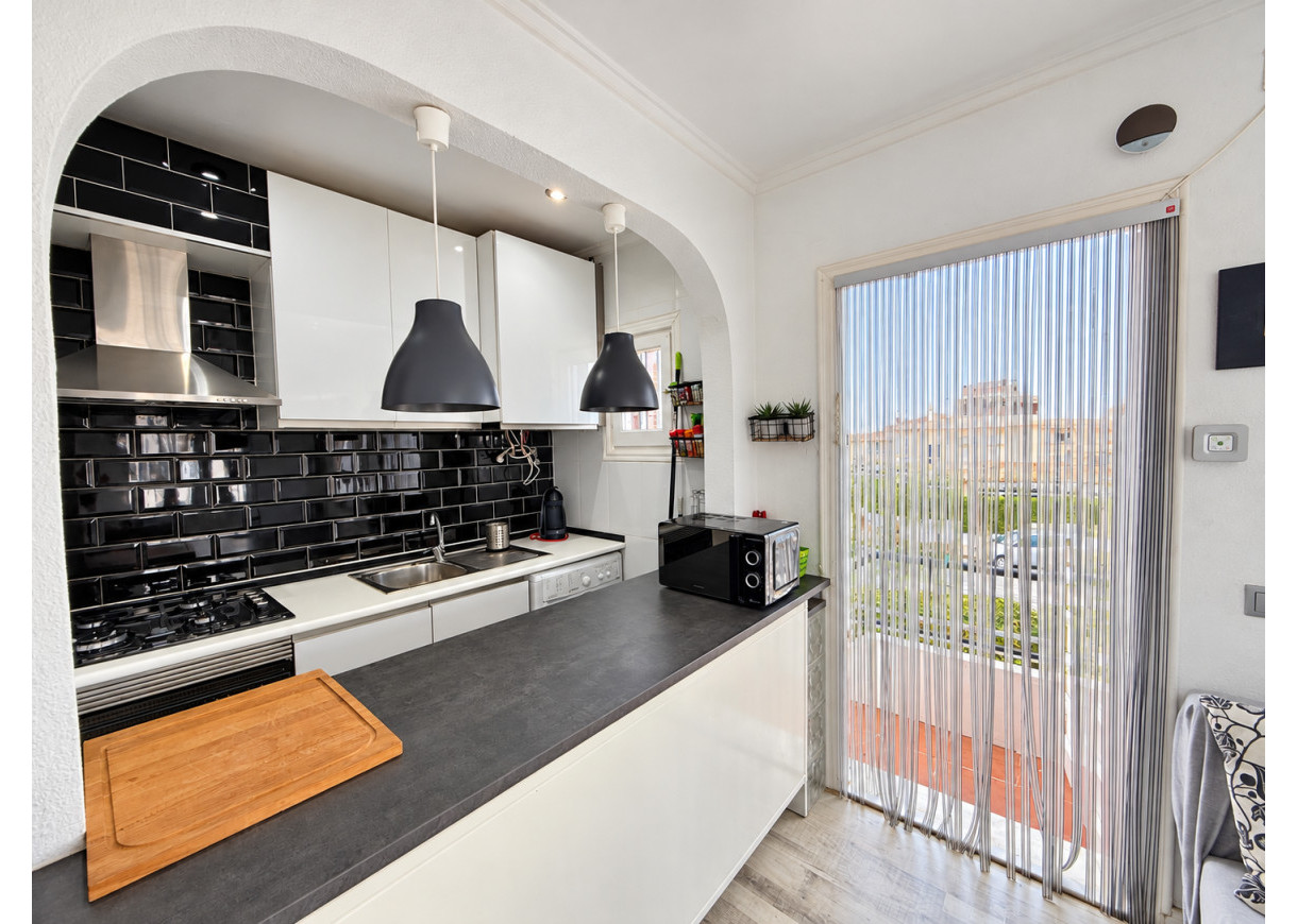 Resale - Lägenhet - Torrevieja - Torreblanca