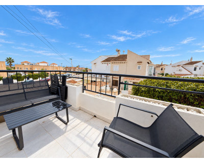 Resale - Lägenhet - Torrevieja - Torreblanca