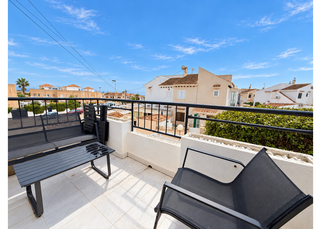Resale - Lägenhet - Torrevieja - Torreblanca