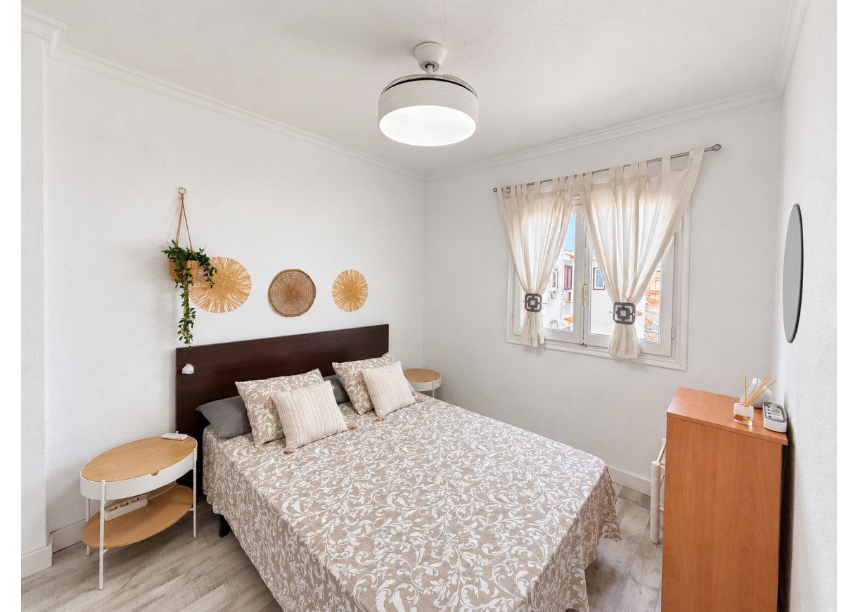 Resale - Lägenhet - Torrevieja - Torreblanca