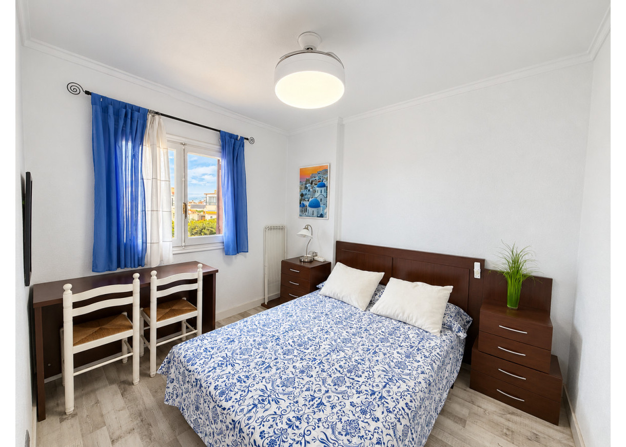 Resale - Lägenhet - Torrevieja - Torreblanca