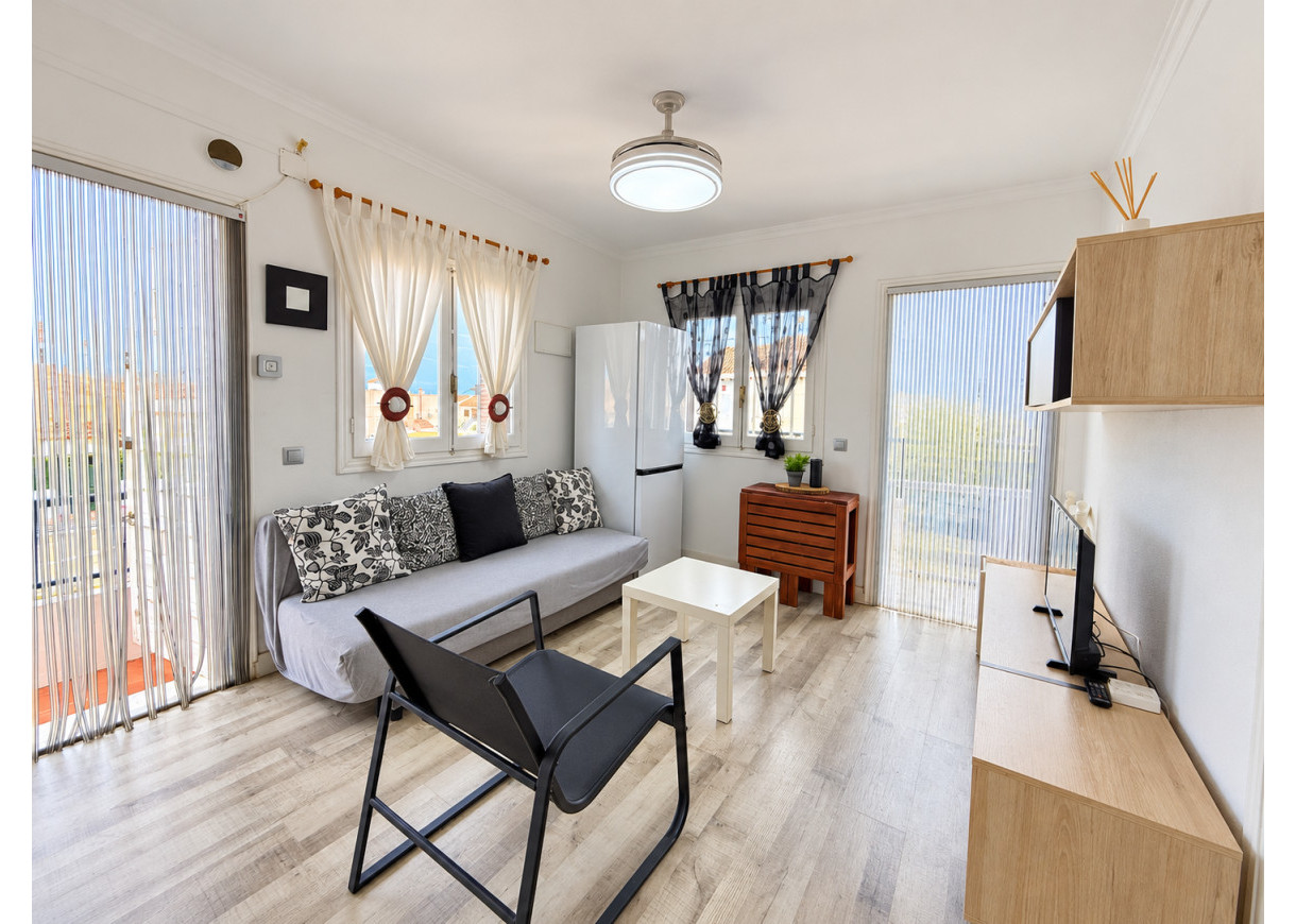 Resale - Lägenhet - Torrevieja - Torreblanca