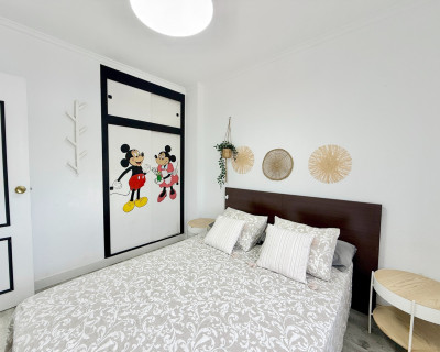 Resale - Lägenhet - Torrevieja - Torreblanca