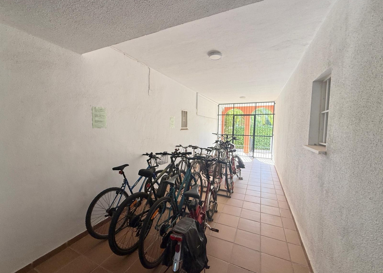 Resale - Lägenhet - Torrevieja - Torreblanca