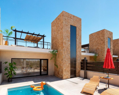 New Build - Stadshus - Fuente Álamo - La Pinilla