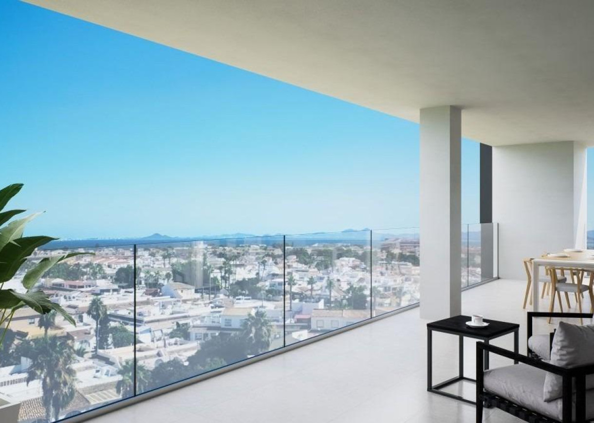 New Build - Penthouse - Los Alcázares - Los Narejos